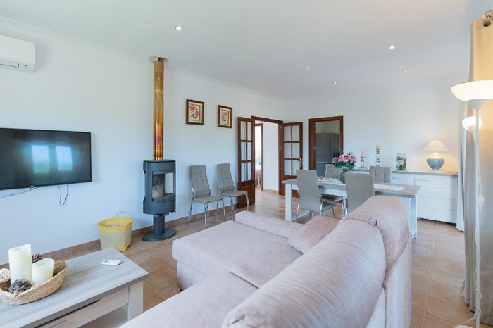 Country house Serra - 4 people - Buger  - Mallorca
